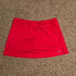 Nike tennis skort